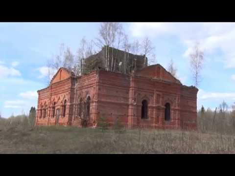 Видео: Спировский район. В поисках Троицкого монастыря