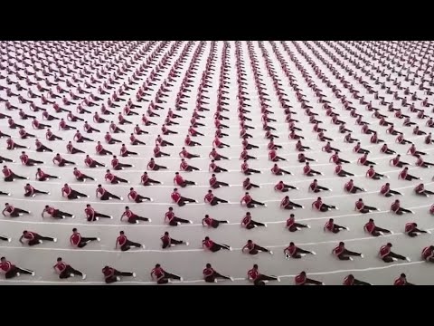 Видео: Если бы Это не Сняли на Камеру, Никто бы не Поверил