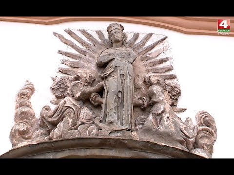 Видео: Тропы. Подвалы Бригитского монастыря. 07.12.2018