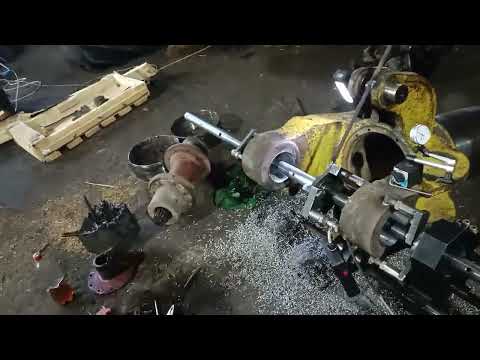 Видео: Подготовка Жёлтого к сезону 2023 и другое. Часть вторая.