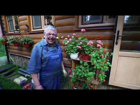 Видео: Крылечко на винтовых сваях с козырьком
