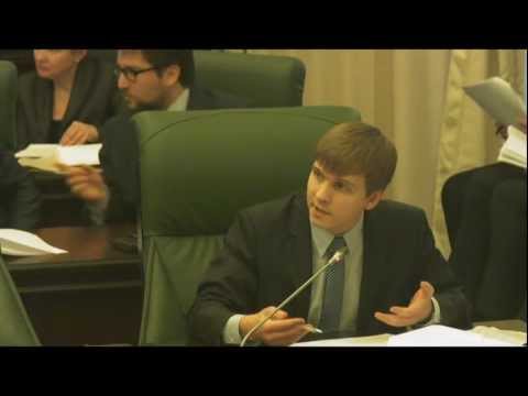 Видео: Заседание Президиума ВАС РФ от 19.01.2012. Часть 2