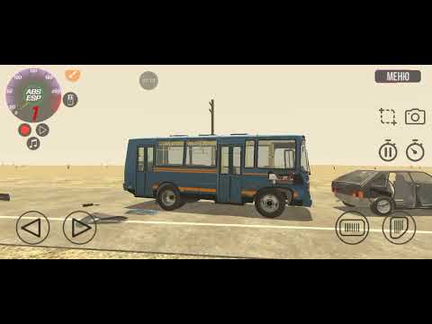 Видео: Авария основана на реальных событиях это последния часть в игре ваз краштес симулятор 2