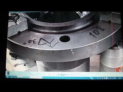 Видео: Універсальний шпіндель 2е78п. Частина 2. Архівне відео.