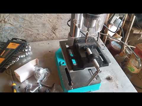 Видео: снова обновочка в гараже. GRAND -1650