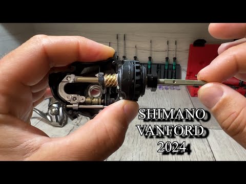 Видео: Shimano Vanford 2024 ЖЕСТЬ!