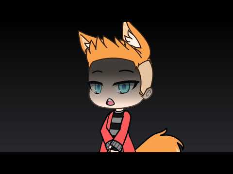 Видео: Они едят покойников | страшилка | gacha life