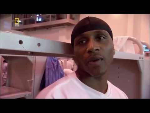 Видео: Тюремная жизнь в США (Особо строгий режим )