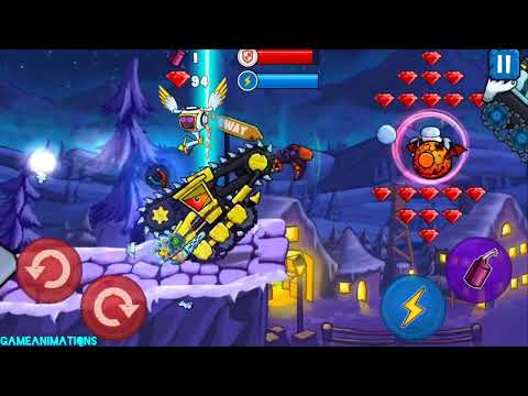 Видео: Car eats car 3: серия 38