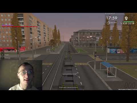 Видео: Let's Play MTA PROVINCE часть №71. Работаю водителем трамвая в Приволжске. Маршрут 24.