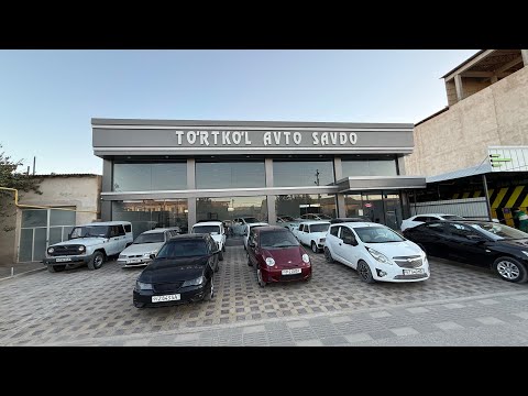 Видео: ‼️МИНИ МАШИНА БОЗОР. ОЛДИНДАН 13 МЛН СУМГА МАШИНАЛАР