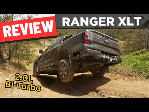 Видео: Обзор Ford Ranger 2025 (2.0L Bi-Turbo): разгон от 0 до 100 миль и тест-драйв от первого лица