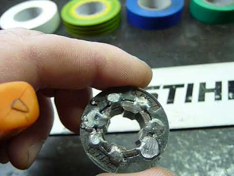 Видео: ШИНА И ЗВЕЗДОЧКА НА ПИЛОРАМУ