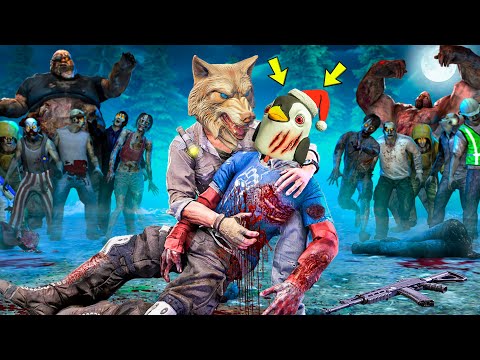 Видео: 24 ЧАСА В ЗОМБИ АПОКАЛИПСИСЕ ! ВЫЖИВАНИЕ ЗОМБИ ! - ЧЕЛЛЕНДЖИ В ГТА 5 ОНЛАЙН