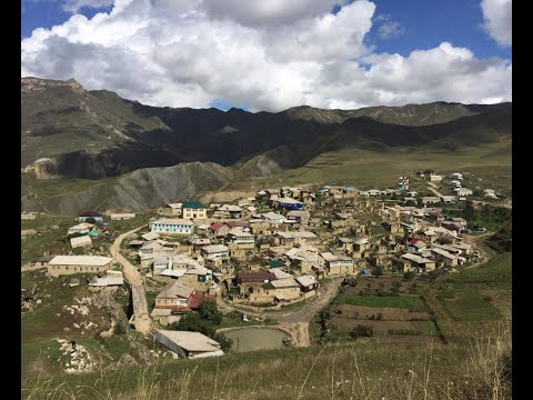 Видео: День села Кани 1990 года. 2 часть.