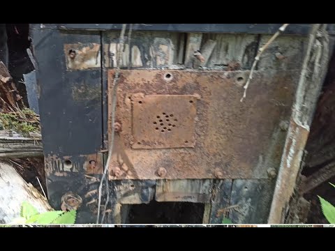 Видео: Поход в заброшенную тюрьму, строгого режима, в глубокой тайге.