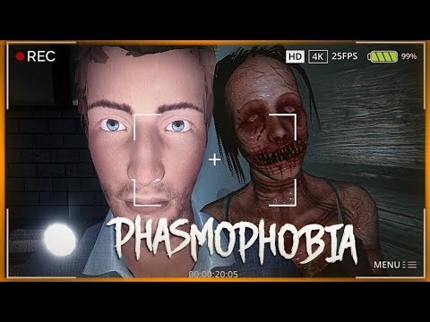 Видео: НЕАДЕКВАТНЫЙ ПРИЗРАК БАБКИ ГРЕННИ! НЕРЕАЛЬНО ВЫЖИТЬ? ● PHASMOPHOBIA