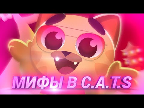 Видео: Мифы и заблуждения в C.A.T.S