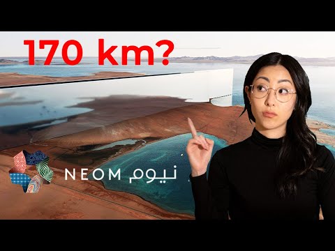 Видео: Эта концепция города ломает архитектуру (ЛИНИЯ)