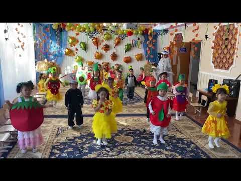 Видео: Бек. Праздник урожая 