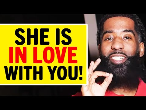 Видео: 9 ОТЛИЧНЫХ признаков того, что женщина влюблена в вас