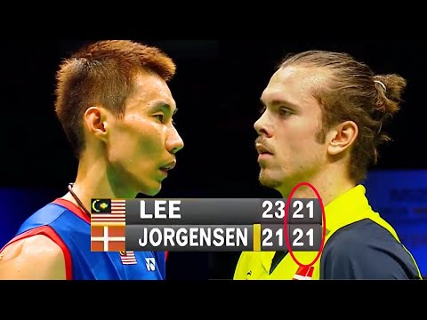 Видео: SMASH-Only-Match! Ли Чон Вэй против Йоргенсена