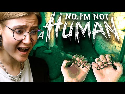 Видео: ЧТО ПОД ДОМОМ? • No, I'm Not A Human #4