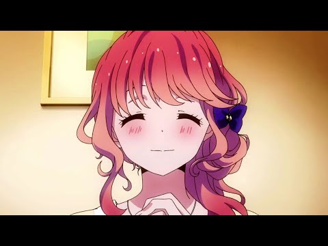 Видео: Аниме клип - Ты моя шоколадка