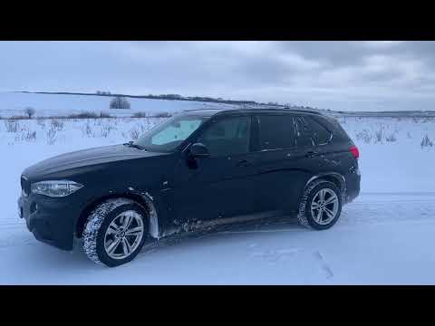 Видео: Обзор моего BMW X5 f15