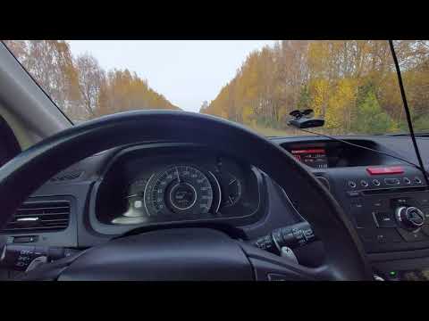 Видео: Honda CR-V . Расход топлива. Сколько жрёт.