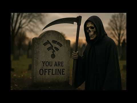 Видео: "Однажды, вдруг меня не станет" (Песня)