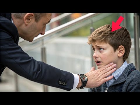 Видео: Стакан воды ЧУТЬ НЕ УБИЛ СЕО… Но уличный мальчик спас его в ПОСЛЕДНУЮ секунду!