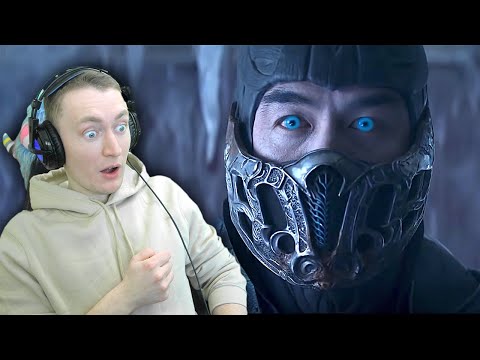 Видео: СМОТРИМ Мортал Комбат — Русский трейлер (2021) | РЕАКЦИЯ