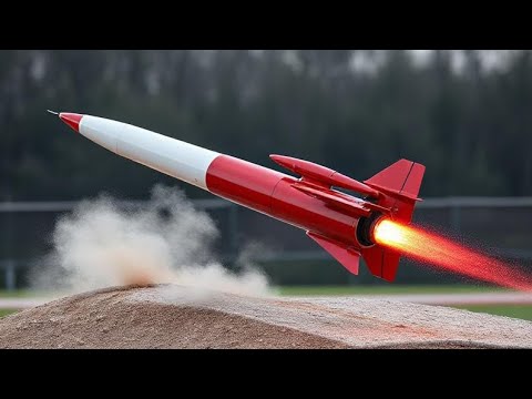 Видео: "РС-23 Молодец — Секретное Оружие СССР, Которое Пугало Америку"