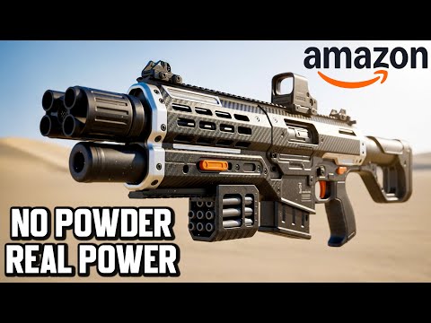 Видео: 12 лучших средств самообороны без пороха на AMAZON!