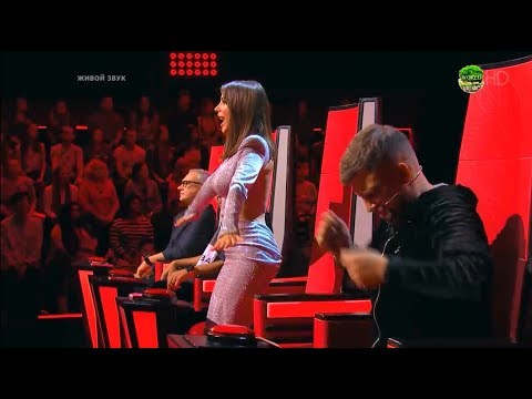 Видео: Топ 5 Голос / The Voice of Russia 2018 Лучшее