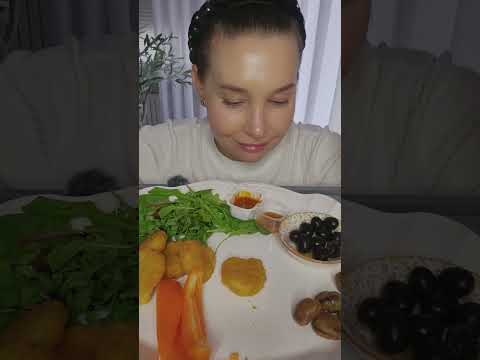 Видео: Адаптация в Германии/Буду ли делать нити?Мукбанг/Аэрогриль