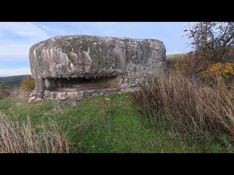 Видео: Крепост Попов чал - Ивайловград България 3 част  Fortress Popov Chal - Ivaylovgrad Bulgaria Part 3