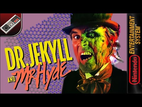 Видео: Первый раз в Dr. Jekyll and Mr. Hyde (NES\Famicom\Dendy,  1988)