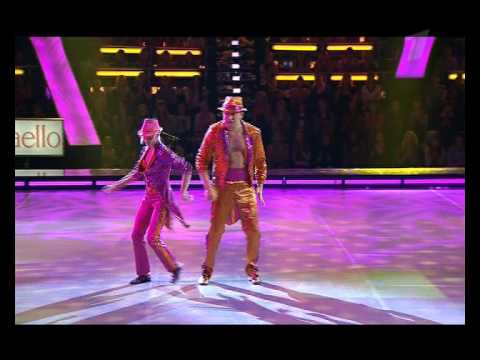 Видео: "ЛЕД и ПЛАМЕНЬ" - Бережная Угольников - Smooth