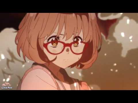 Видео: Аниме клип(За гранью) - верните в моду любовь