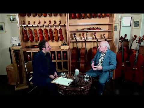 Видео: В поисках утерянного звука. Эфир 13. Ведущий - Георгий Левинов. Специальный гость - Борис Кушнир