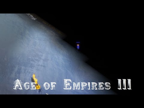 Видео: Age o Empires 3 - Рабочий, который смог