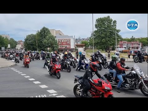 Видео: Започна тридневен мотосъбор в местността „Бакаджик“ край Ямбол
