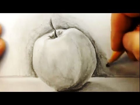 Видео: КАК научиться РИСОВАТЬ. СВЕТОТЕНЬ и Градация ТОНА