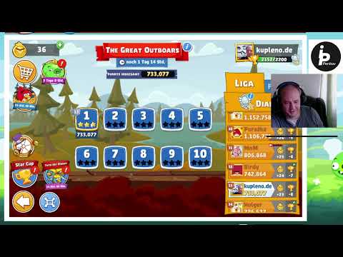 Видео: Как пройти уровни Angry Birgs Friends от 11 сентября 2025. + немного