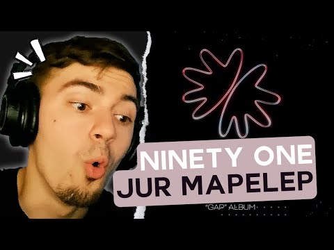 Видео: ПЛАГИАТ? NINETY ONE - Jur Mapelep РЕАКЦИЯ
