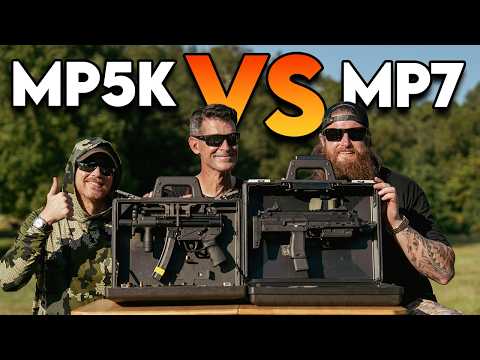 Видео: HK Briefcase Guns — Редчайшее из редких