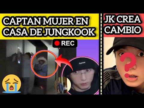 Видео: СКАНДАЛ🔴ЖЕНЩИНА ЗАСТУПИЛА В ДОМЕ ЧОНГУКА И ЧТО ПРОИСХОДИТ...?😭ЧЖОУ СОЗДАЕТ ПЕРЕМЕНЫ🥹btsnews