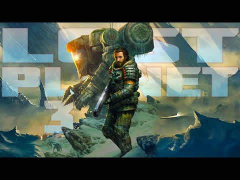 Видео: Игра похоронившая самую холодную франшизу | Lost Planet 3